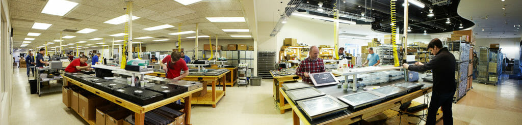 New Hope Industrial Production Facilities