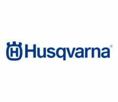 Husqvarna customer logo