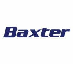 Baxter International, Inc. customer logo