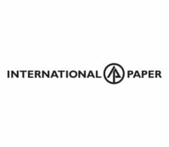 International Paper Company customer logo