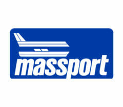 Massachusetts Port Authority customer logo