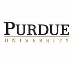 Purdue University customer logo