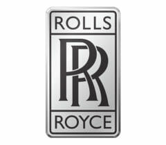 Rolls-Royce customer logo