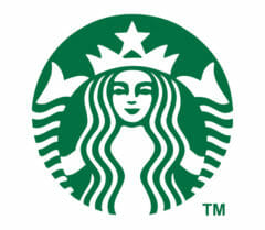 Starbucks Corporation customer logo