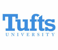 Tufts University customer logo