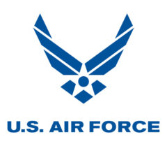 U.S. Airforce customer logo