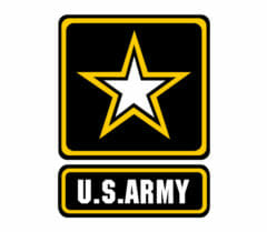 U.S. Army customer logo