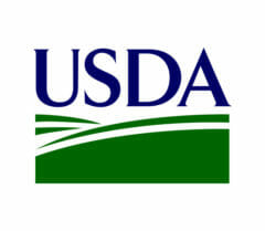 U.S. Department of Agriculture customer logo