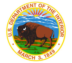 U.S. Department of the Interior customer logo