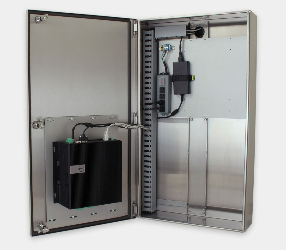 Industrial Enclosures for Commercial and Industrial PCs Hope
