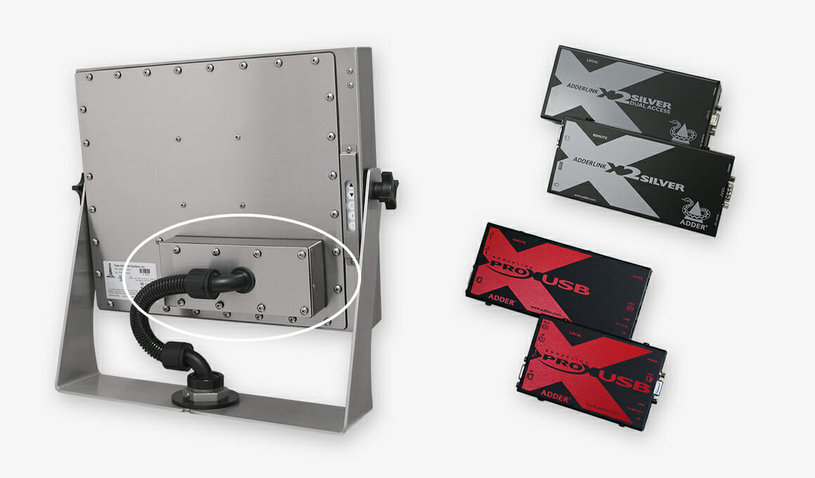 Product - KVM Extenders - 300 metres