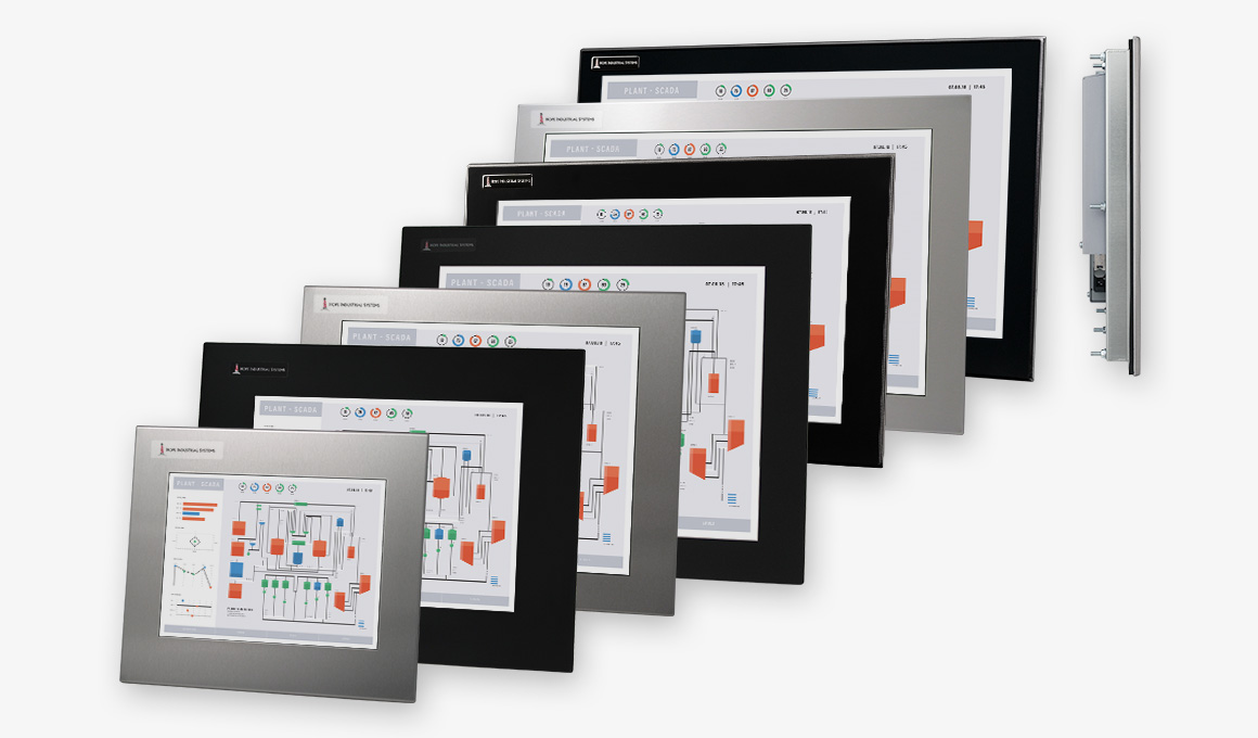 Product - Panel Mount Monitor - _Index