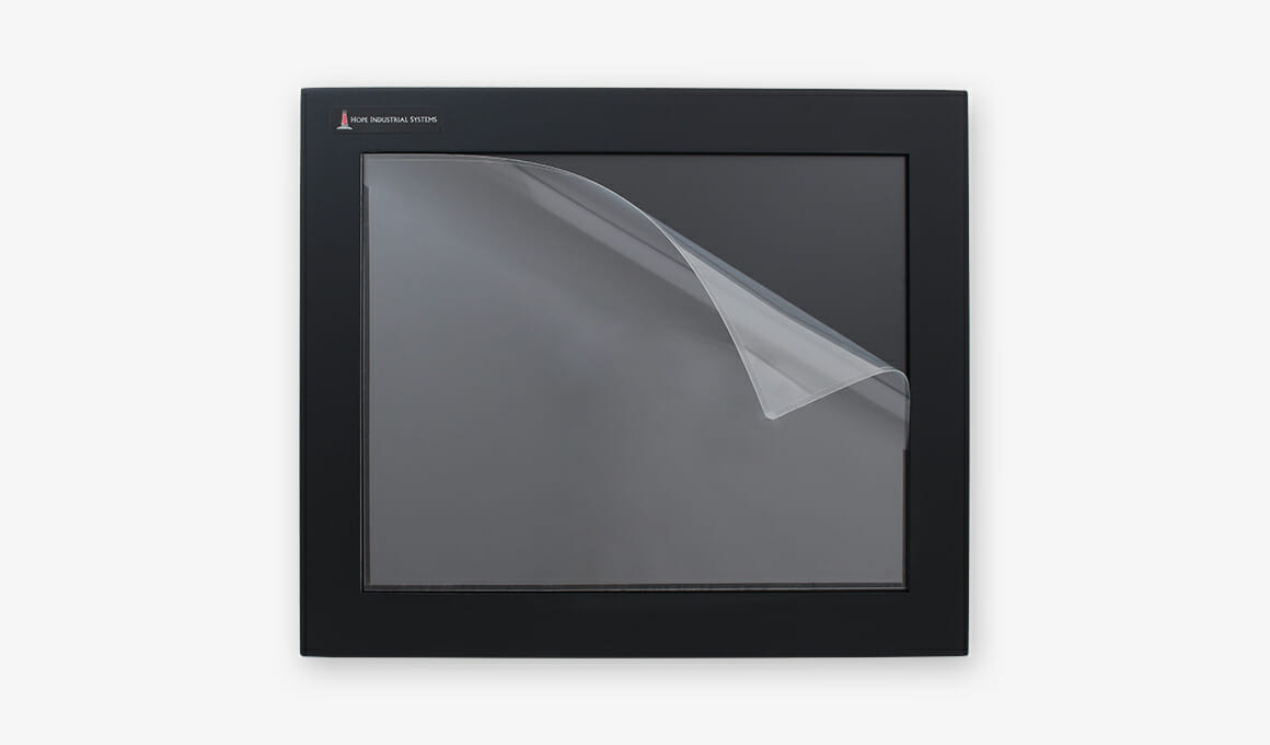 Antiglare Touch Screen Protector for 19" Touch Screen or LCD Screen 