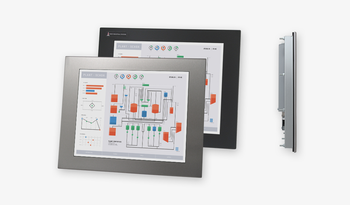 hope industrial lcd free sample
