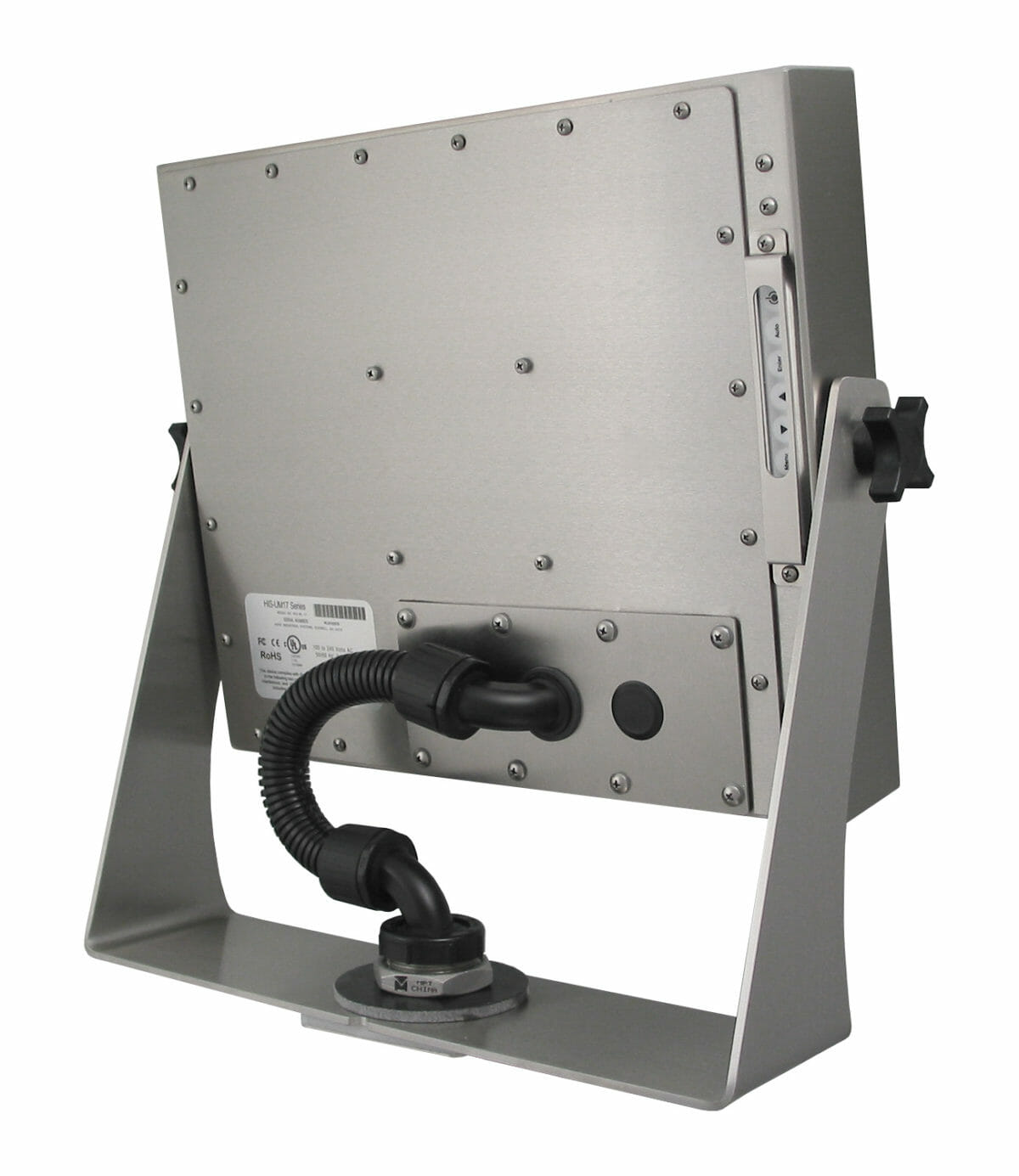 Conduit Computer How We Use Waterproof Conduit for Industrial Monitor Cabling - Hope ...