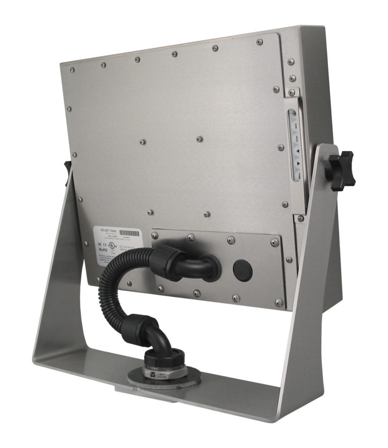 How We Use Waterproof Conduit for Industrial Monitor Cabling - Hope ...