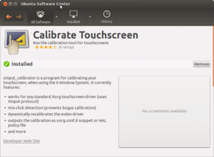 Hantronix Inc Capacitive Touch Panel