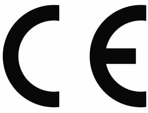 Marcatura della Certificazione CE - Monitor industriali certificati CE 
