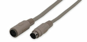 PS2 Keyboard Cables