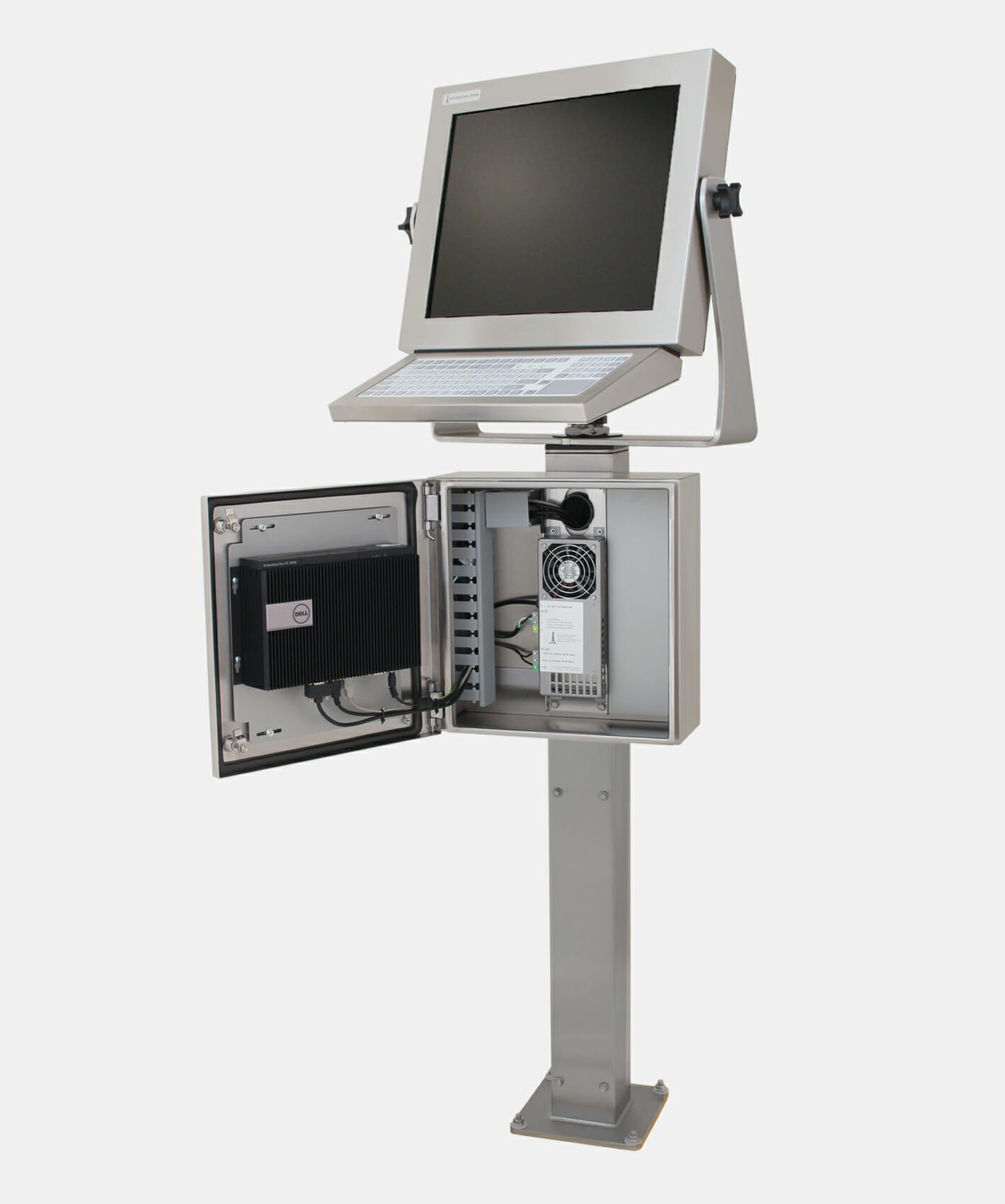 Thin Client Enclosures Now PreConfigured for the Dell Box PC 3000