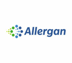 Allergan plc customer logo