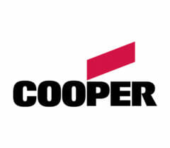 Cooper Industries customer logo