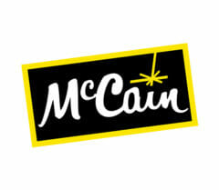 McCain Foods customer logo