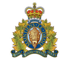 Royal Canadian Mounted Police logo