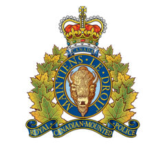 Royal Canadian Mounted Police logo