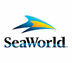 Seaworld company logo