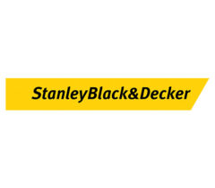 Stanley Black & Decker company logo