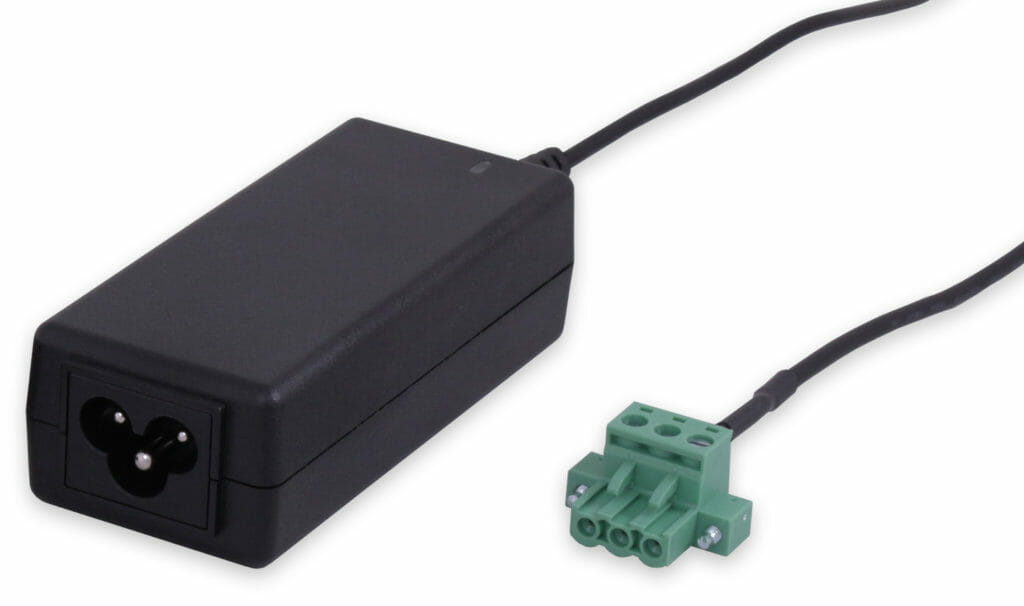 Power and Mains Cables for Industrial Displays Hope Industrial Systems