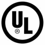 Logotipo de certificaciones UL: productos de monitores industriales con certificación UL 60950, UL 508, UL 50E
