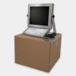 Workstation Assembly, Test, and Packaging Service for Industrial Universal Mount Monitors