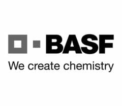 BASF company logo