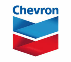 Chevron Corporation company logo