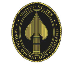 United States Special Operations Command logo