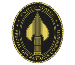 United States Special Operations Command logo