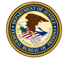 Federal Bureau of Prisons company logo