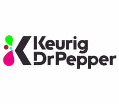 Keurig Dr Pepper company logo