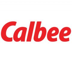 Calbee company logo