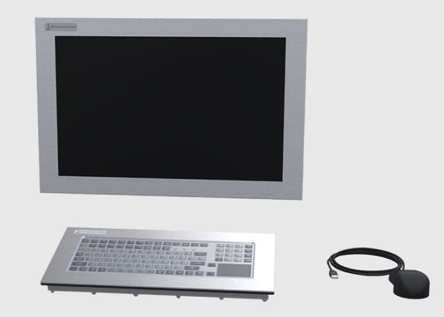Industrial Workstation Configuration Tool - Hope Industrial Systems