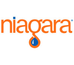 Niagra Bottling company logo